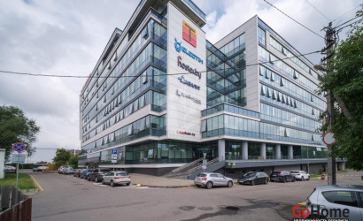 Аренда офиса, Минск, Аранская ул., 8, 1058.8 кв.м.. Фото 1