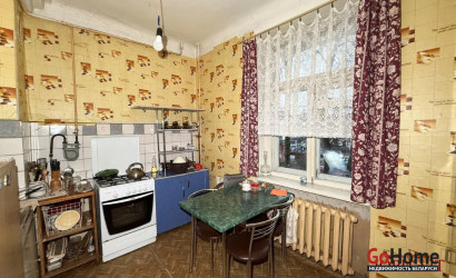 Купить 3-комнатную квартиру, Витебск, Кирова, 8. Фото 1