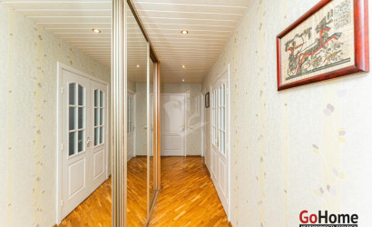 Купить 3-комнатную квартиру, Минск, Обойная ул., 4 (Центральный район). Фото 17