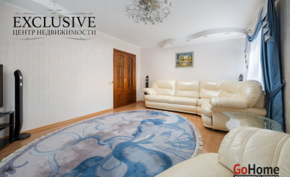 Купить 3-комнатную квартиру, Минск, Бурдейного ул., 2/А (Фрунзенский район). Фото 8