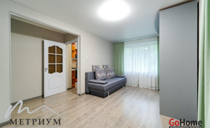 Купить 1-комнатную квартиру, Минск, Логойский тракт, 30/3 (Первомайский район). Фото 4