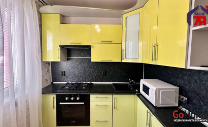 Купить 3-комнатную квартиру, Слуцк, Социалистическая ул., 142. Фото 3