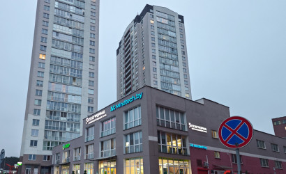 Купить 3-комнатную квартиру, Минск, Петра Мстиславца, 15 (Первомайский район). Фото 27