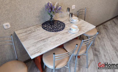 Снять 1-комнатную квартиру на сутки, Барановичи, Орджоникидзе д. 5. Фото 8