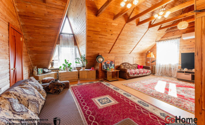 Купить коттедж, Зазерка, Центральная, 91А, 15 соток. Фото 19