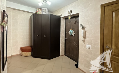 Купить 3-комнатную квартиру, Брест, Речица, ул. Адамковская. Фото 16