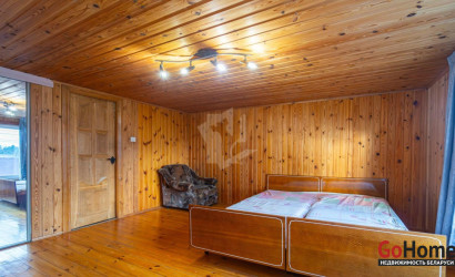 Купить дом в деревне, Выпрабавальник, 13 соток. Фото 8