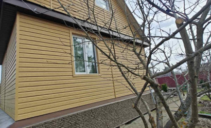 Купить дом в деревне, Пережир, СТ Метрострой, 5 соток. Фото 41