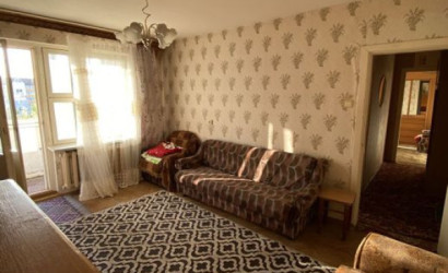 Купить 2-комнатную квартиру, Браслав, 17Б Октября ул. Фото 8