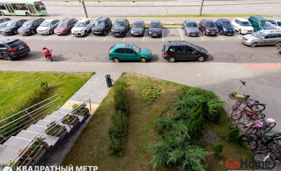Купить 1-комнатную квартиру, Минск, Брилевская ул., 37 (Октябрьский район). Фото 25