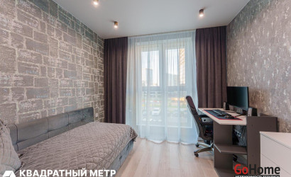 Купить 3-комнатную квартиру, Минск, Николы Теслы ул., 8(Октябрьский район). Фото 11