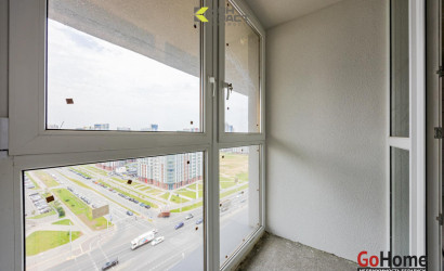 Купить 1-комнатную квартиру, Минск, Савицкого ул., 24 (Октябрьский район). Фото 11