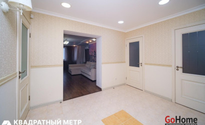 Купить 4-комнатную квартиру, Минск, Острошицкая ул., 8 (Первомайский район). Фото 4