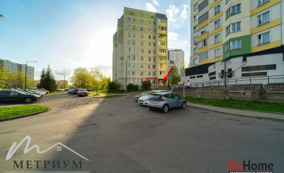 Аренда торгового помещения, Минск, Рафиева ул., 52, 122.4 кв.м.. Фото 1