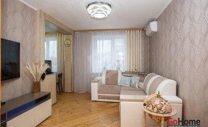 Купить 3-комнатную квартиру, Минск, Сухаревская ул., 1 (Фрунзенский район). Фото 2