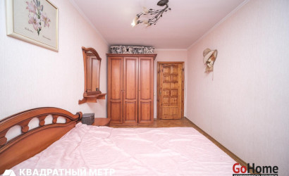 Купить 3-комнатную квартиру, Минск, Денисовская ул., 6(Ленинский район). Фото 14