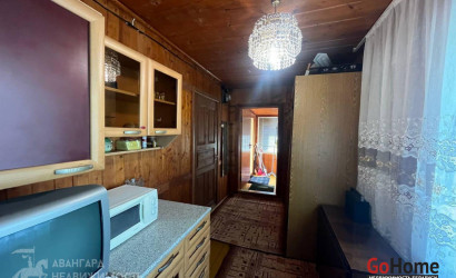 Купить дом в деревне, Мотор, 8.71 соток. Фото 17