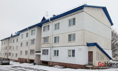 Купить 3-комнатную квартиру, Смолевичи, Связистов, д.7. Фото 30