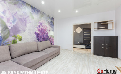 Купить 2-комнатную квартиру, Минск, ул. Ильянская, д. 4 (Центральный район). Фото 3