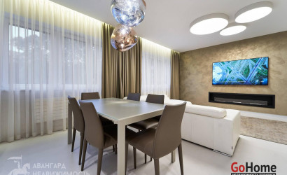 Купить 5-комнатную квартиру, Минск, Богдановича ул., 58/Б (Советский район). Фото 14