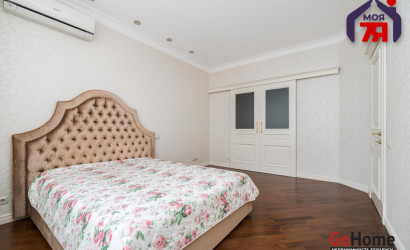 Купить 5-комнатную квартиру, Минск, Грибоедова ул., 5 (Центральный район). Фото 17