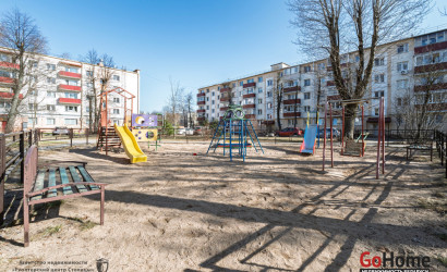 Купить 1-комнатную квартиру, Минск, Орловская, 11 (Центральный район). Фото 22