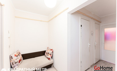 Купить 1-комнатную квартиру, Минск, тракт Игуменский, д. 32 (Ленинский район). Фото 4