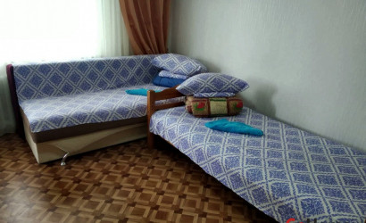 Снять 2-комнатную квартиру на сутки, Чечерск, Луначарского. Фото 4