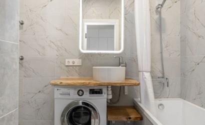 Купить 1-комнатную квартиру, Минск, Николы Теслы ул., 28 (Октябрьский район). Фото 9