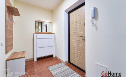 Купить 1-комнатную квартиру, Минск, Мястровская ул., 12 (Центральный район). Фото 17