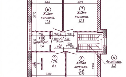 Купить 3-комнатную квартиру, Гродно, Старомалыщинская, 93. Фото 15