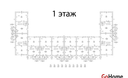 Купить 4-комнатную квартиру, Ратомка, Приозерная ул., 6. Фото 19