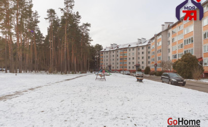 Купить 3-комнатную квартиру, Боровляны, 40 Лет Победы ул., 28. Фото 28