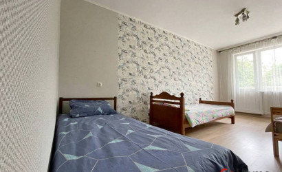 Снять 2-комнатную квартиру на сутки, Минск, ул. Воронянского, д. 56 (Октябрьский район). Фото 3