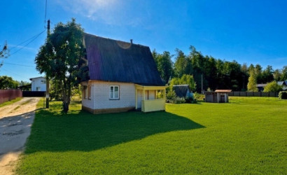 Купить дом в деревне, Родничок-89, 10 соток. Фото 44