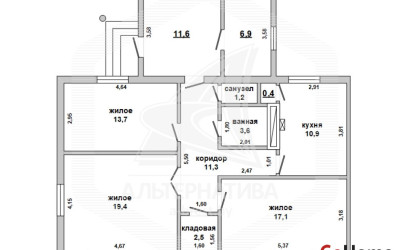 Купить 3-комнатную квартиру, Ленинский, , . Фото 1