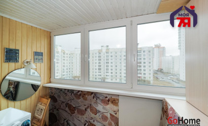 Купить 1-комнатную квартиру, Минск, Каменногорская ул., 22(Фрунзенский район). Фото 12