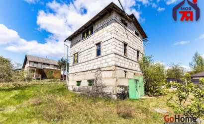 Купить дом в деревне, Боровинка, 6 соток. Фото 9