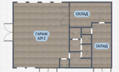 Продажа склада, Каменец,  636.3 кв.м.. Фото 2