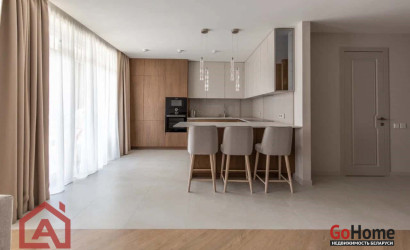 Снять 4-комнатную квартиру, Минск, Ратомская, 7(Центральный район). Фото 11