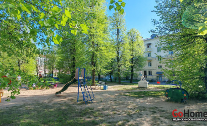 Купить 2-комнатную квартиру, Минск, Стахановская ул., 41(Партизанский район). Фото 32