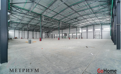 Аренда склада, Фанипольский с/с,  2994 кв.м.. Фото 6