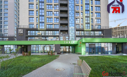 Купить 2-комнатную квартиру, Минск, Братская ул., 13(Октябрьский район). Фото 24