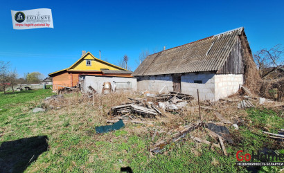 Купить дом, Шарковщина, Краснодворская ул., 38, 20 соток. Фото 22