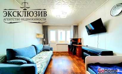 Купить 1-комнатную квартиру, Минск, Асаналиева ул., 13/1 (Октябрьский район). Фото 2