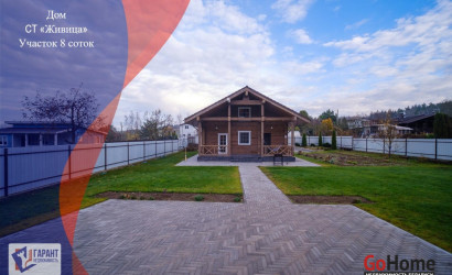 Купить коттедж, Живица, 8 соток. Фото 1