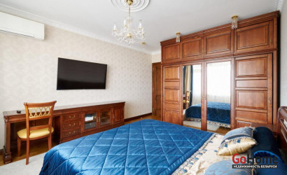 Купить 4-комнатную квартиру, Минск, Войсковый, 10 (Партизанский район). Фото 10