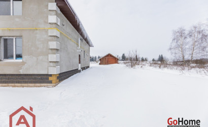 Купить дом, Шпаковщина, Луговой, 25 соток. Фото 14