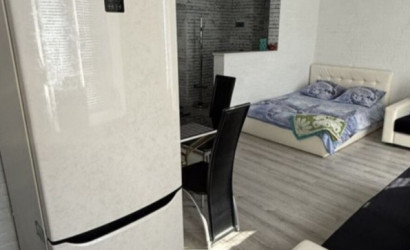 Снять 1-комнатную квартиру на сутки, Полоцк, проспект Франциска Скорины. Фото 10