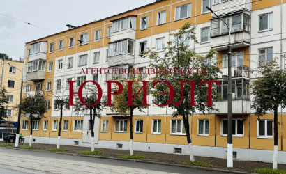 Купить 1-комнатную квартиру, Витебск, Герцена, 25. Фото 1